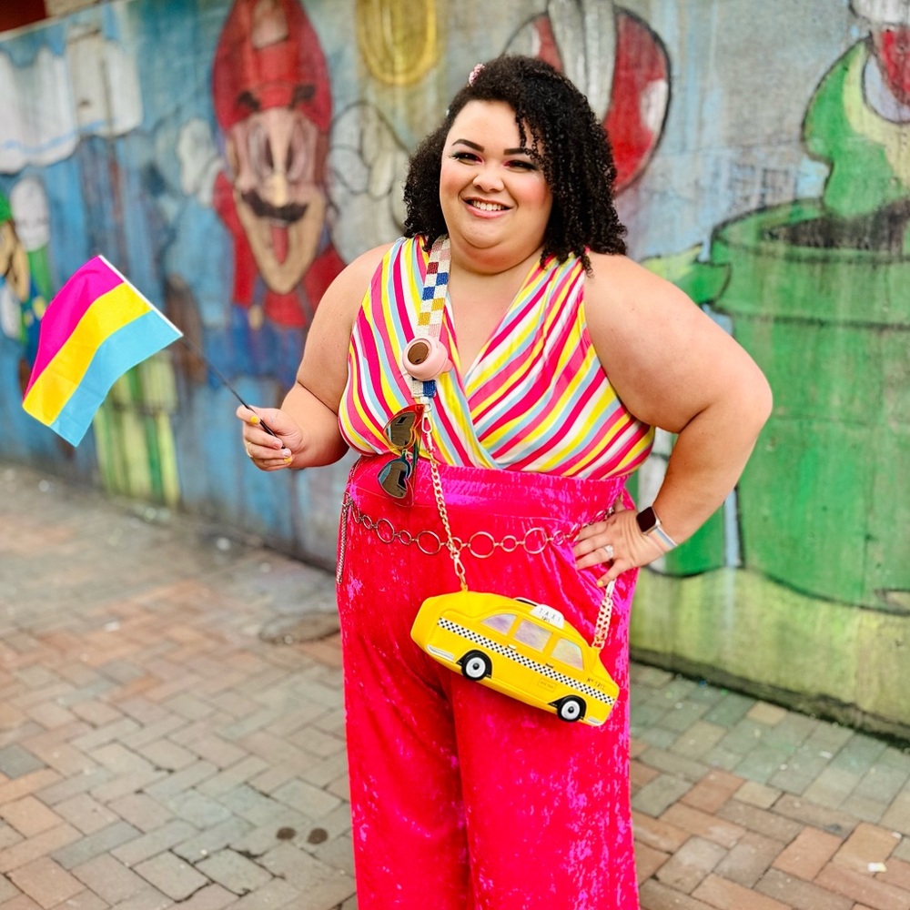 Meet your Posher, Destinee (she/her)